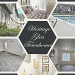 Large and Spacious 3 bed Townhome Available Now!!