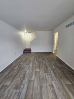 Come in Friday to apply for this upgraded 3 bed townhome, for free!!