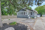 Located at the end of Rollins Ave in the Woodland Heights neighborhood