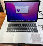 2017 MacBook Pro 13in Touchbar 3.1GHz Corei5 16GB Ram 512GB SSD!!