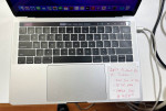 2017 MacBook Pro 13in Touchbar 3.1GHz Corei5 16GB Ram 512GB SSD!!