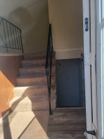 2 bed 1 bath house. Basement. Garage.