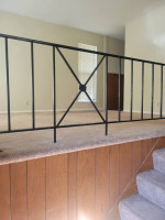 2 bed 1 bath house. Basement. Garage.