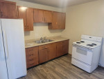 2 bed 1 bath house. Basement. Garage.