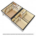2-bedroom townhouse available Mid-March!!