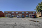 Great location for this 2 bed, 1.5 townhome - No Backyard Neighbors!