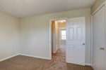 Great location for this 2 bed, 1.5 townhome - No Backyard Neighbors!