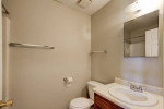 Great location for this 2 bed, 1.5 townhome - No Backyard Neighbors!