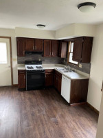 For rent two bedroom duplex