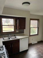 For rent two bedroom duplex