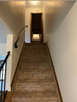 For rent two bedroom duplex