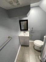 Basement studio for rent in Alexandria