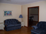 Fully Furnished Four Bedroom Two Bath Home