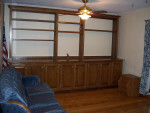 Fully Furnished Four Bedroom Two Bath Home