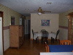 Fully Furnished Four Bedroom Two Bath Home