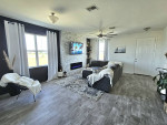 3 Bed with Den / 2 Bath Canal Homes 2217sqft