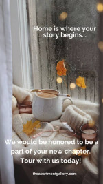 Love Where You Live at Boxwood!