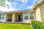 Leasing Now, Private Entry Area, Custom Wood Cabinetry