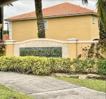 Townhouse 3 Bdrm/2.5 Baths w/ 1 car garage in a gated community