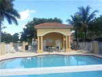 Townhouse 3 Bdrm/2.5 Baths w/ 1 car garage in a gated community