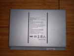 Apple Macbook Pro 17" battery