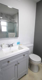 Lovely 3-bedroom, 3-bathroom furnished home