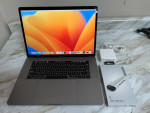 Apple Macbook Pro 15 Touchbar i7 Radeon Pro 560 Ventura New Battery +