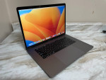 Apple Macbook Pro 15 Touchbar i7 Radeon Pro 560 Ventura New Battery +