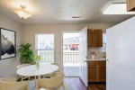 Check out our 2 bed / 1.5 bath. Every convenience your heart desires!