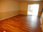 Three bedroom townhome! Move in ready!