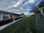 MODERN STYLISH ! 2-1 ! NEW APPLIANCES ! BALCONY ! A/C ! LAUNDRY !TILE!