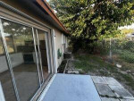 MODERN STYLISH ! 2-1 ! NEW APPLIANCES ! BALCONY ! A/C ! LAUNDRY !TILE!
