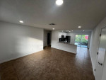MODERN STYLISH ! 2-1 ! NEW APPLIANCES ! BALCONY ! A/C ! LAUNDRY !TILE!