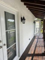 2 BED ! 1 BATH ! WASHER&DRYER ! BALCONY ! IMPACT WINDOWS !