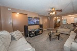 Very Nice 3 Bedroom Garden Front Home On A Fantastic Block