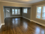 3 Bedroom home with beautiful wood floors!