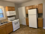 3 Bedroom home with beautiful wood floors!