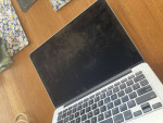 Apple MacBook Pro 13" Retina 2.9 GHz 8GB Ram 500GB SSD HD