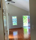 Single family 4 bedrooms 2 full baths top story home located in Bowie.