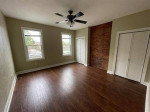 Three level plus basement, granite, fenced in yard, no fees for pets!