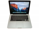 Macbook Pro 13 A1278 C2D P7550 128GB SSD 8GB RAM OS X battery works
