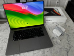 2021 Macbook Pro M1 Max