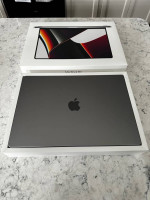 2021 Macbook Pro M1 Max