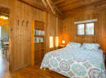 Winter Vacation Cabin Discount at Montfair- Canoe, Bike and Fish