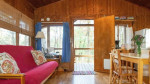 Winter Vacation Cabin Discount at Montfair- Canoe, Bike and Fish