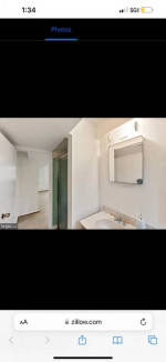 Basement furnished 1 bed room