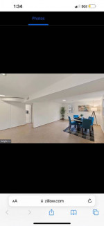 Basement furnished 1 bed room