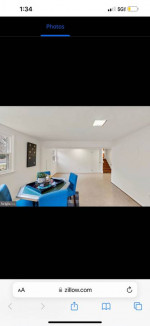 Basement furnished 1 bed room