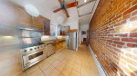 Tucked Away Mount Pleasant Home for Rent-Private Deck, Full Kitchen