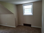 Updated 2 BD 1 Bath Upper Duplex Unit